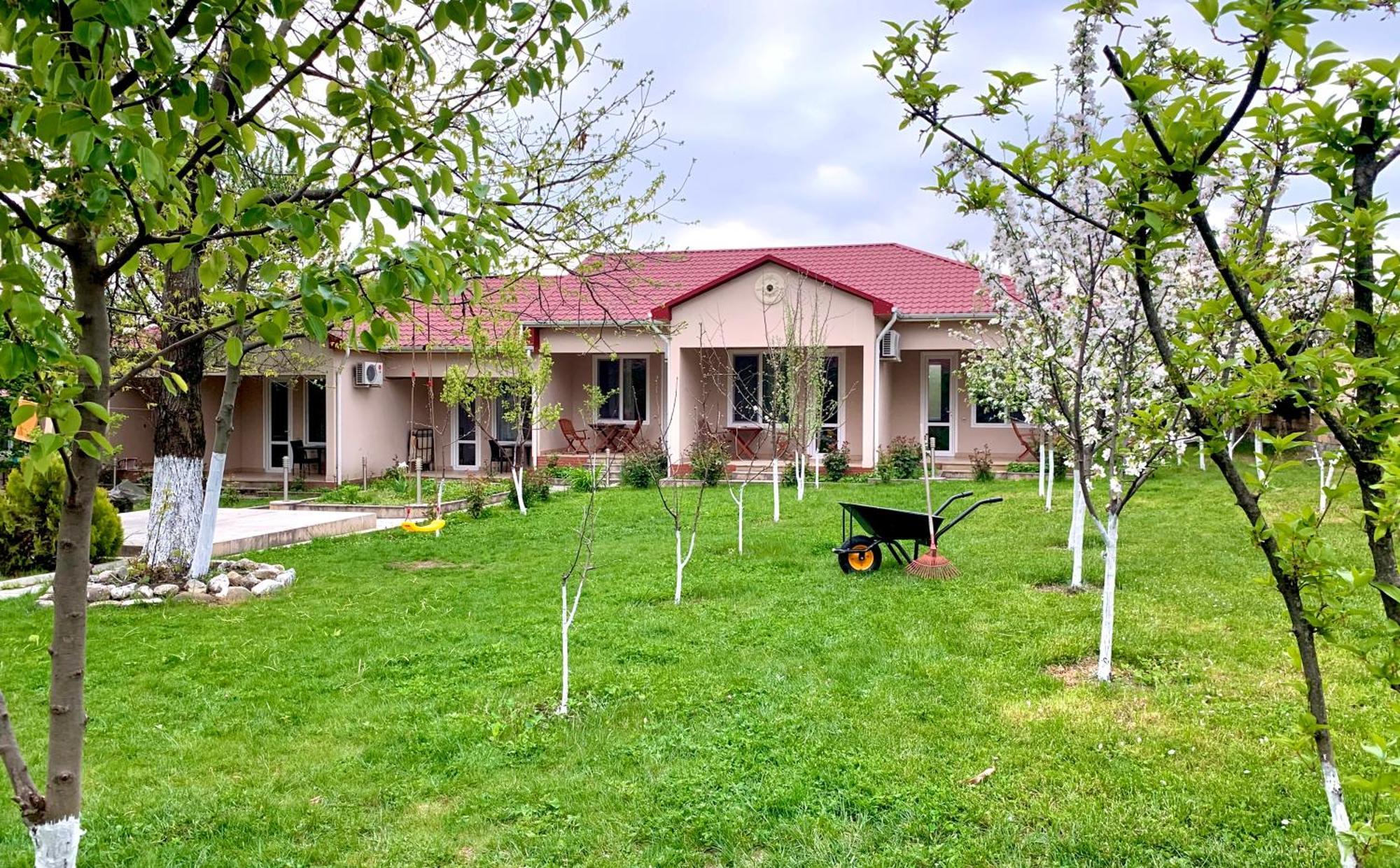 Cozy Family Cottages Vendam Exterior photo